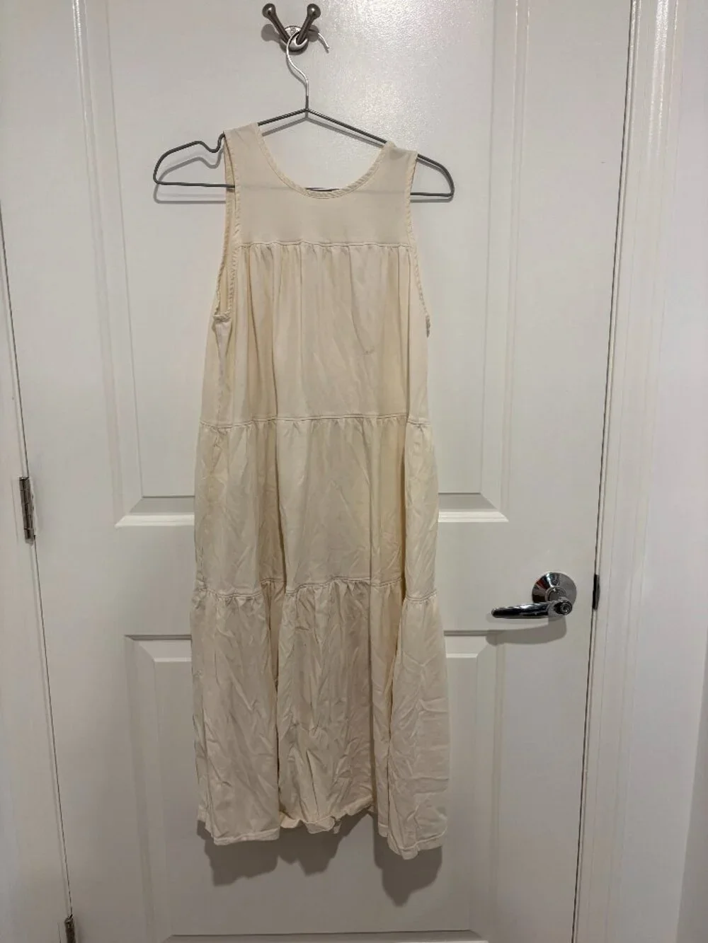 Everlane Weekender Dress in Canvas